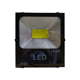 Đèn pha LED 150W chip COB ánh sáng trắng