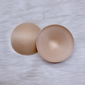 Miếng đệm nâng ngực hình tròn loại nâng - loại tốt (2 miếng) MD03