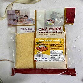 Chả basa chiên NHẤT TÂM 500g