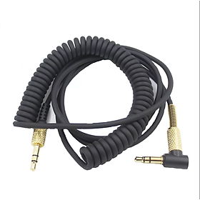 Jack AUX 3.5mm Marshall mạ vàng Chân cắm vuông - Hàng chính hãng