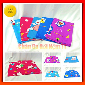 Mua Vỏ gối nằm  Vỏ gối ôm Cotton Poly đủ kích thước - Áo gối