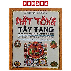 Mật Tông Tây Tạng - Bìa Cứng (Tái Bản 2023)