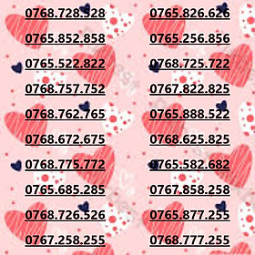 ( HỖ TRỢ ESIM) Sim Mobifone phong thủy mệnh KIM tăng tài lộc, công danh (CHƯA KÍCH HOẠT, PHẢI ĐĂNG KÝ CHÍNH CHỦ )- hàng chính hãng