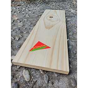 Mua Tấm gỗ thông dài 50cm  rộng 13.5cm  dày 1cm đã bào láng đẹp 4 mặt có thể dùng làm kệ  ốp tường  trang trí  DIY  hộp gỗ