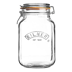 Mua Hũ thủy tinh vuông Kilner 1.5L
