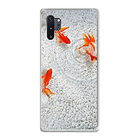 Ốp lưng dẻo Samsung Galaxy Note 10 Plus -0233 CAKOI02 - Hàng Chính Hãng