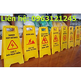 Mua Biển cảnh báo chữ A