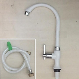 Mua VÒI RỬA CHÉN BÁT BẰNG NHỰA TAY GẠT - RẺ ĐẸP