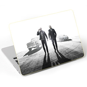 Mua Mẫu Dán Trang Trí Laptop Điện Ảnh LTĐA - 293