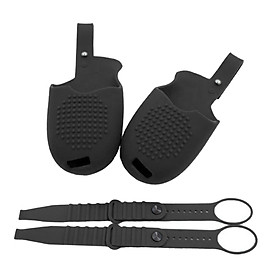 2pcs  Controller Grip Cover and  Strap for   Quest
