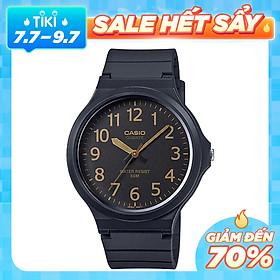 Đồng hồ nam dây nhựa Casio MW-240-1B2VDF
