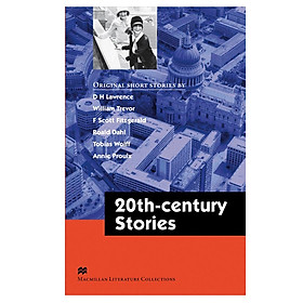 Nơi bán Macmillan Literature Collections: Twentieth-Century Stories - Giá Từ -1đ