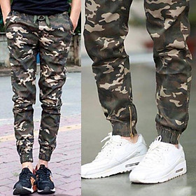 Quần Jocker kaki lính nam nữ , quần kaki lính , quần lính , quần jogger lính ,