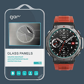 Mua Miếng Dán Cường Lực GOR cho Amazfit T-Rex 3  - Hàng Chính Hãng