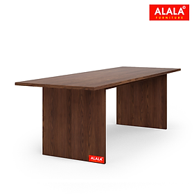 Mua Bàn ăn ALALA917 gỗ HMR chống nước
