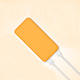 Case Bảo Vệ Dành Cho Pin Sạc Dự Phòng Xiaomi Redmi 10.000 mAh