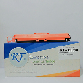 Mực in RT Toner CE310 hàng chính hãng