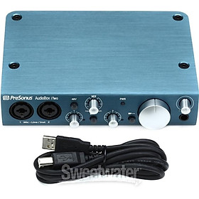 Mua Sound card presonus itwo audiobox - thu âm hát live