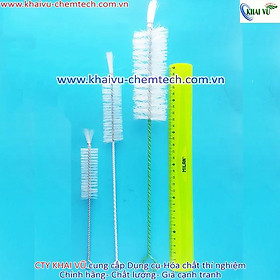Mua Cọ rửa chổi rửa ống nghiệm  ống đong 20cm 30cm 40cm (1 cái)