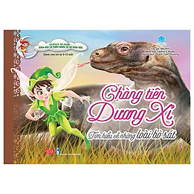 Science Of Fairy - Chàng Tiên Dương Xỉ - Tìm Hiểu Về Những Loài Bọ Sát