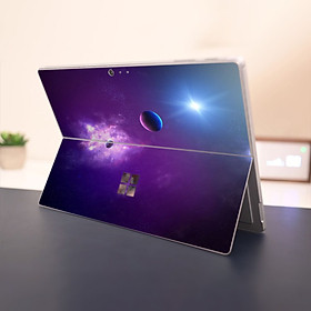 Mua Skin dán hình không gian x13 cho Surface Go  Pro 2  Pro 3  Pro 4  Pro 5  Pro 6  Pro 7  Pro X