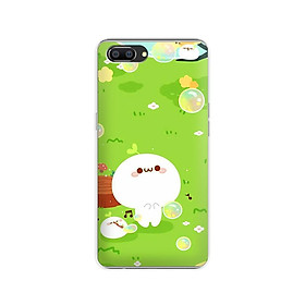 Ốp lưng dẻo cho điện thoại Realme C1 - 01184 7870 CUTE14 - Hàng Chính Hãng