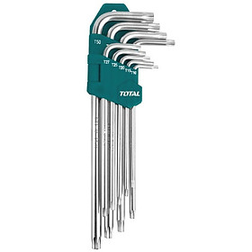 Mua Bộ khóa lục giác 9 chi tiết total THT106391