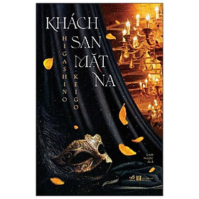 Khách sạn mặt nạ - tập 1