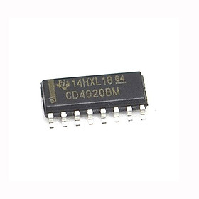 IC CD4020 - Hàng nhập khẩu