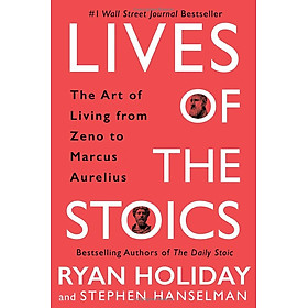 Sách ngoại văn: Lives Of The Stoics
