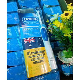 Mua Bàn Chải Đánh Răng Điện Oral-B Vitality - Nhiều loại đầu