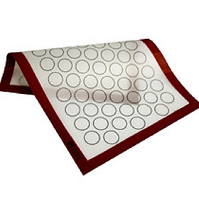 Mua Tấm Lót Silicon Sợi Thủy Tinh Silpat 40x60