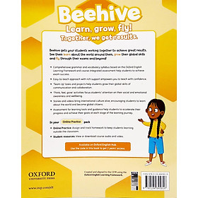 Hình ảnh Beehive Level 2: Student Book With Online Practice