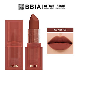 Hình ảnh Review Son lì Bbia Last Powder Lipstick 3.5g ( 6 màu )