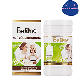 Mua Ngũ Cốc Dinh Dưỡng BEONE - Bột Ngũ Cốc Lợi Sữa Cao Cấp (Hộp 500g