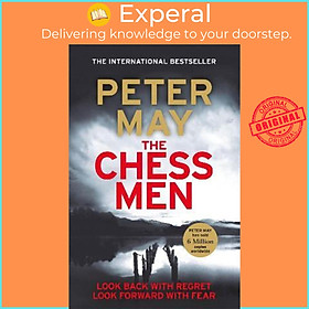 Sách - The Chessmen : The explosive finale in the million-selling series (The Lewis by Peter May (UK edition, paperback)
