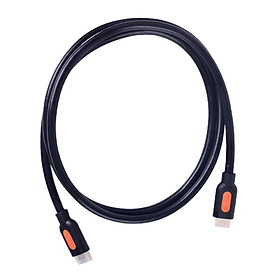 Premium Oxygen Free Copper 19+1 V2.0 HDMI Cable High Speed 4K Multimedia Transmission Line Computer Television Projector Data Cable Video Cord