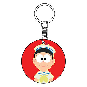 Móc Khóa Nobita’s Treasure Island - Nobita