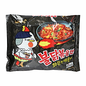 Mì Khô Gà Cay Samyang 140G