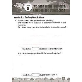 Sách Classroom Mathematics Workbook 2B - Học Kỳ 2