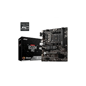 Mua Bo Mạch Chủ Mainboard MSI B550M PRO - Hàng Chính Hãng