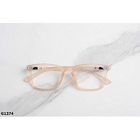 Gọng Kính Cận Nhựa Dẻo TR90 Unisex G1374