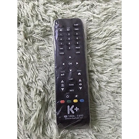 Remote Điều khiển dành cho đầu thu K+HD