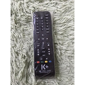 Mua Remote Điều khiển dành cho đầu thu K+HD