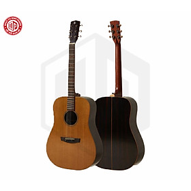 Đàn Guitar Acoustic Hex D570T - Hàng chính hãng