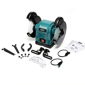Mua Máy Mài 2 Đá Makita GB801 (205MM-550W)