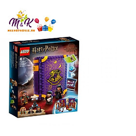 Đồ Chơi LEGO Lớp Học Môn Tiên Tri 76396 297 chi tiết