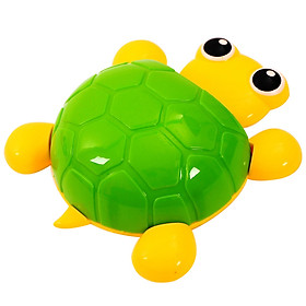 Kệ đựng bàn chải đánh răng hút chân không hình con rùa đáng yêu