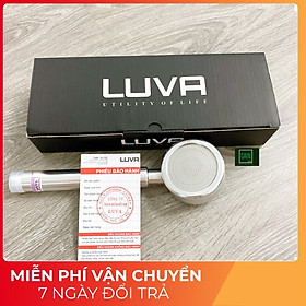 Mua Vòi hoa sen tăng áp Luva VS3  tăng áp lực nước  hàng chính hãng