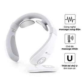 Máy Massage Cổ Buheung MK-331 Hàng chin